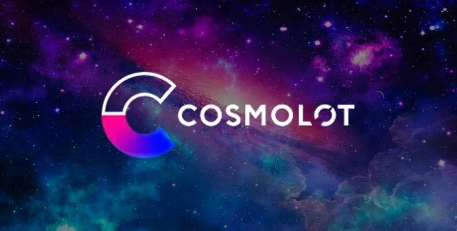 поповнити Космолот